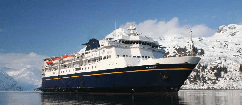 Alaska Marine Highway Ferry, MV Kennicott