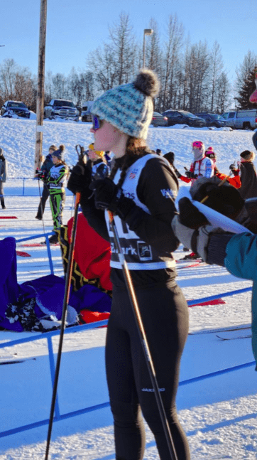 Submitted by VHS Nordic Ski Team Coach