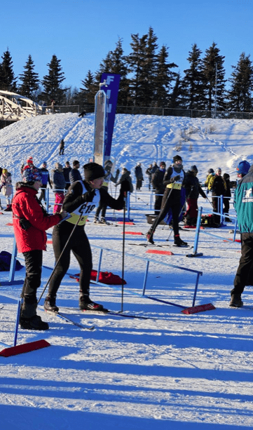 Submitted by VHS Nordic Ski Team Coach