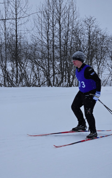 Valdez Invitational Ski Meet, Jan 2024