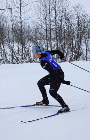 Valdez Invitational Ski Meet, Jan 2024