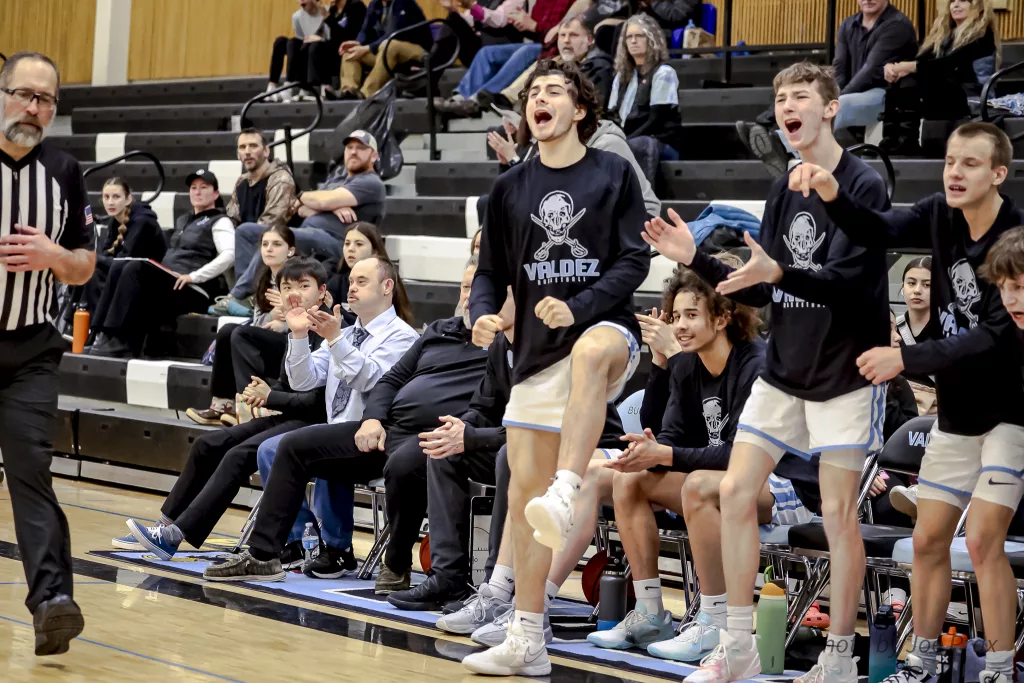 23 Boys VHS v Galena2024