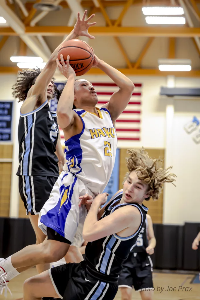 23 Boys VHS v Galena2024