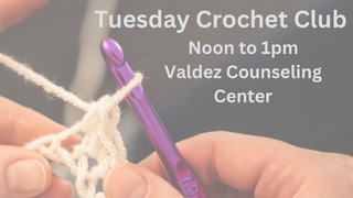 Tuesday Crochet Club
