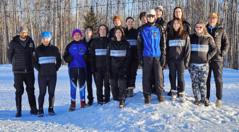 Nordic Ski Regionals Feb 2024