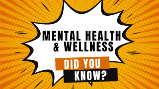 Did you know? Health and Mental Wellness Project