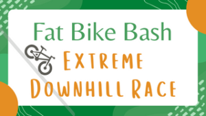 Fat Bike Bash Extreme Downhill Race