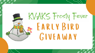 Frosty Fever Early Bird Giveaway