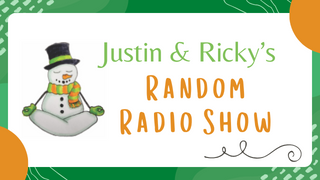 Justin and Ricky's Frosty Fever Random Radio Show
