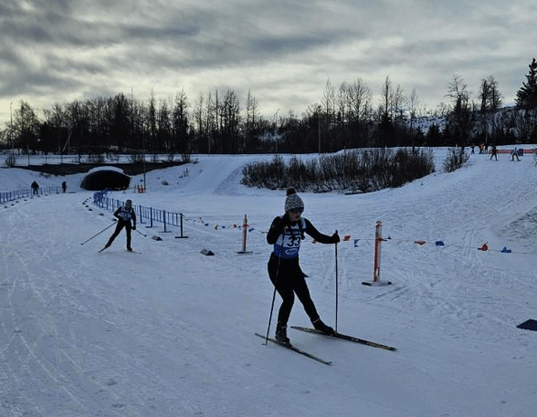 ASAA State Nordic Ski Championships Feb 2024