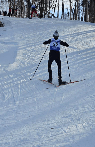 ASAA State Nordic Ski Championships Feb 2024