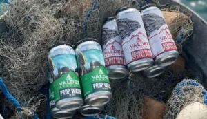 Valdez Brewing, Beer in a Bin