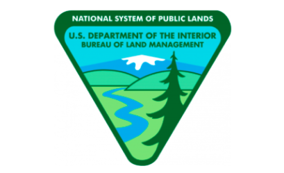 Alaska BLM logo