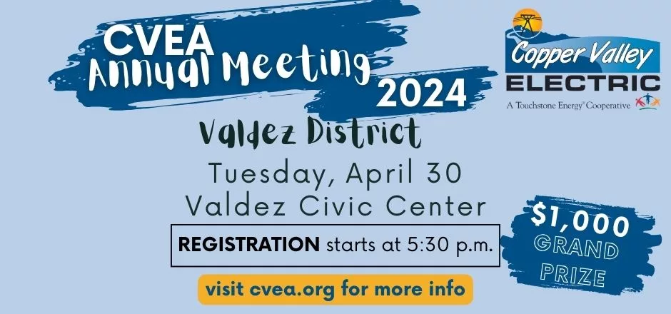 CVEA Annual Meeting