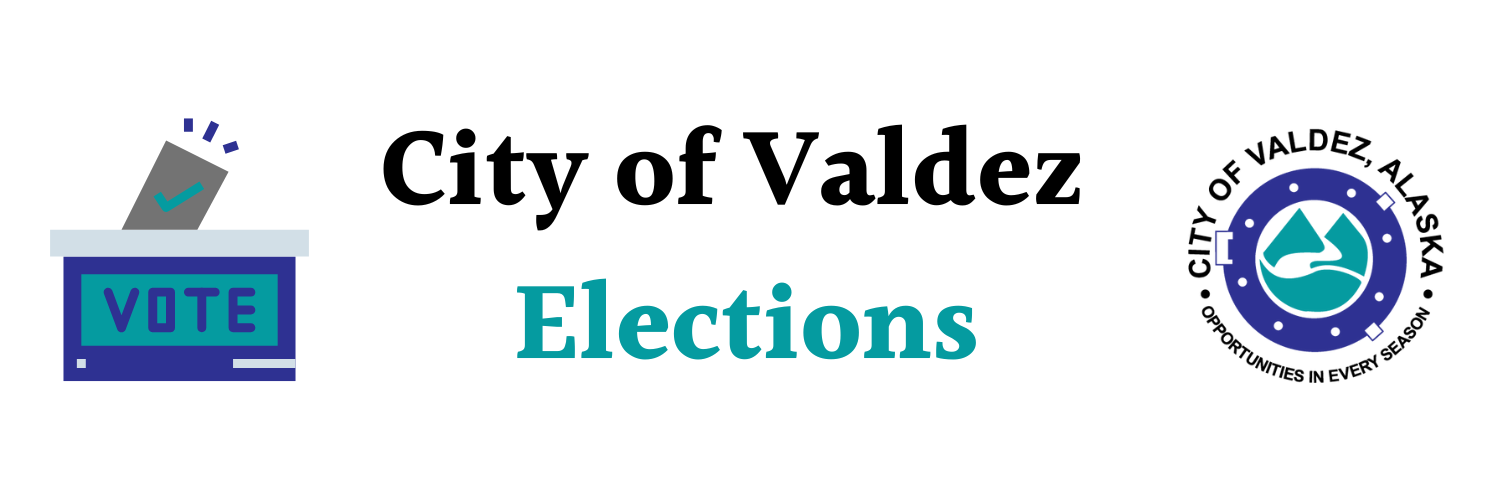 City of Valdez Elections