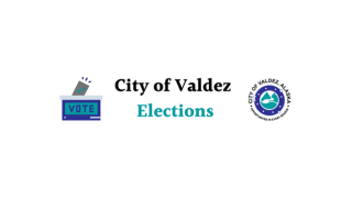 City of Valdez Election Web Image