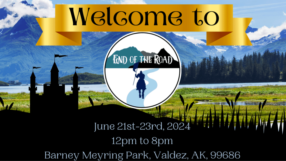 End of the Road Ren Fair graphic