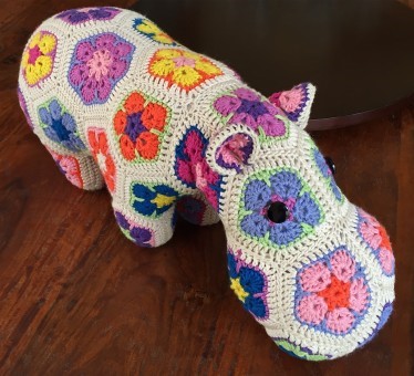 Crochet Animal