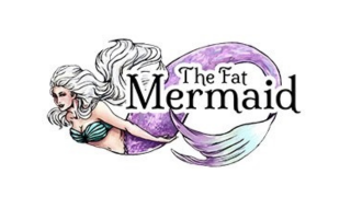 The Fat Mermaid logo