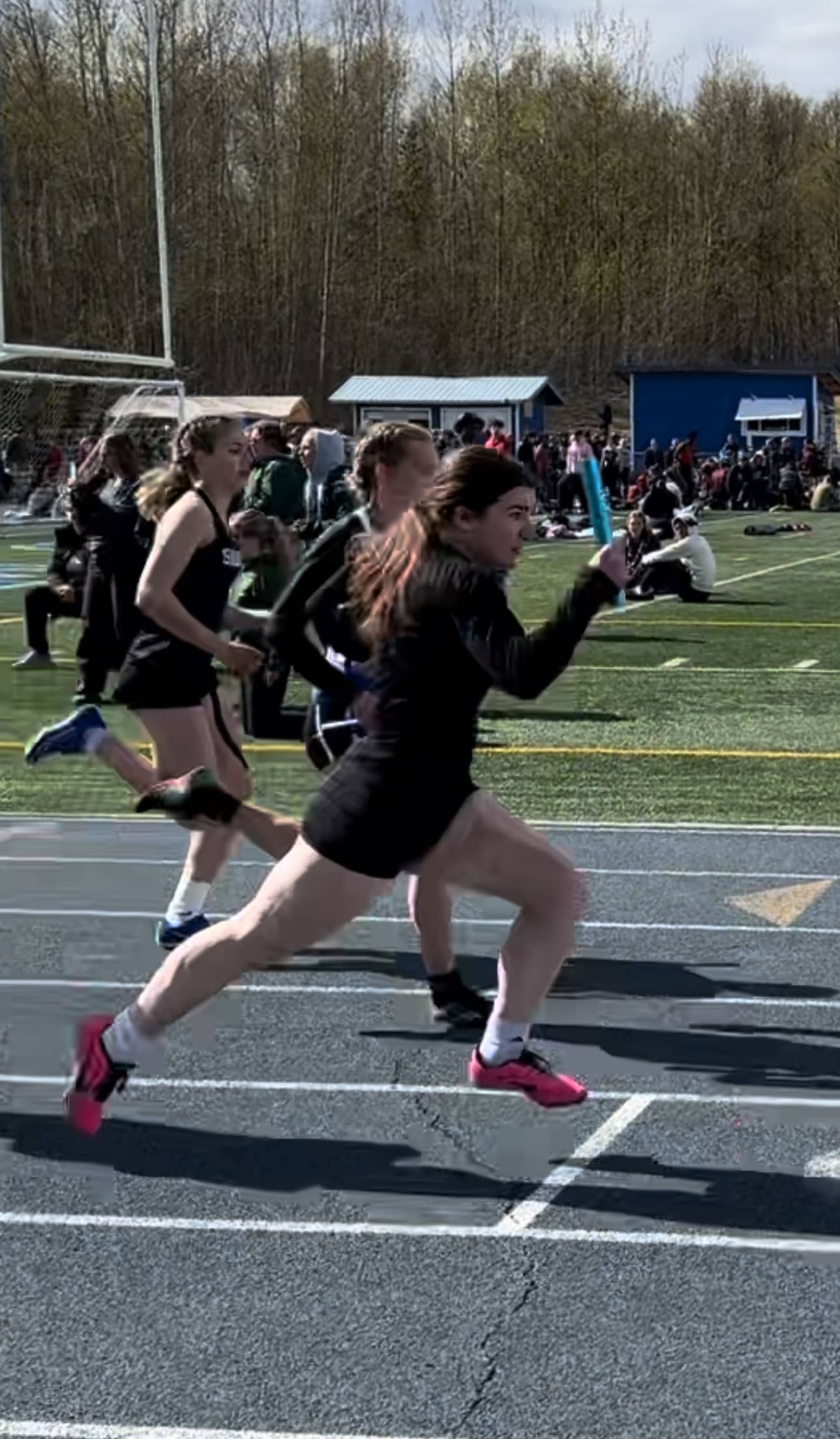 Kelsey, Track and Field at the Palmer Invitational May 2024
