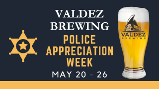 Valdez Brewing: Nurse Appreciation Week, May 20-26