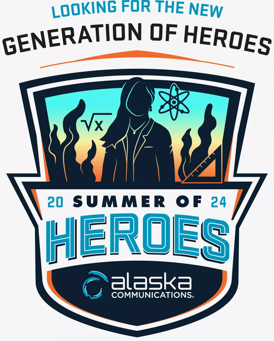 Summer of Heroes logo 2024