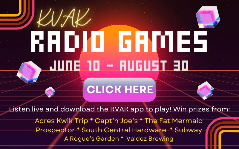 KVAK's Radio Games 2024