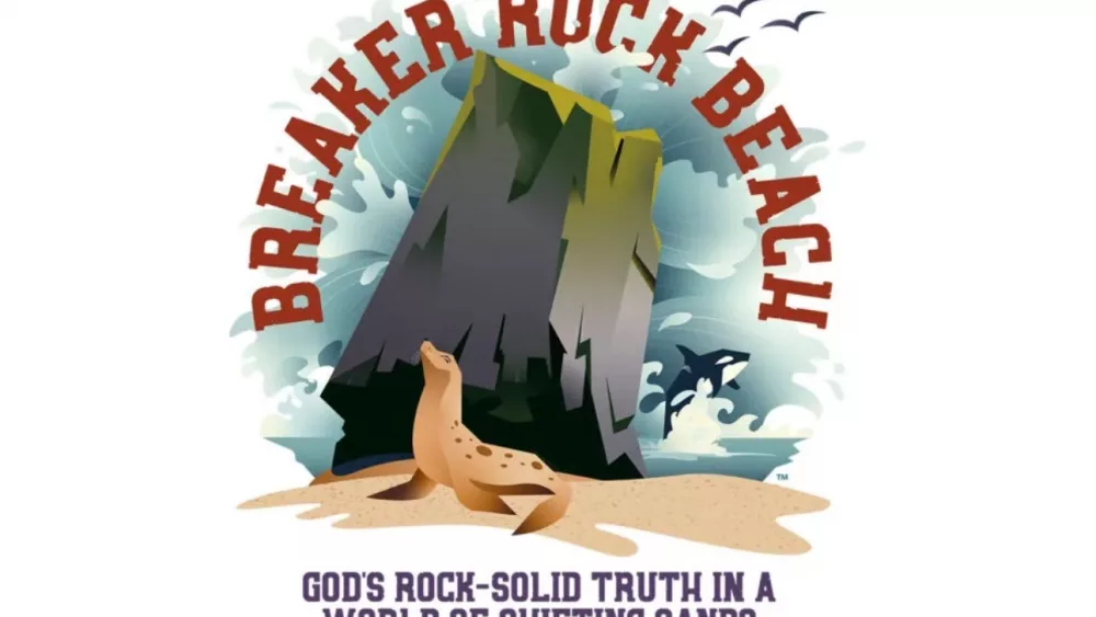 Bible School - Breaker Rock Beach