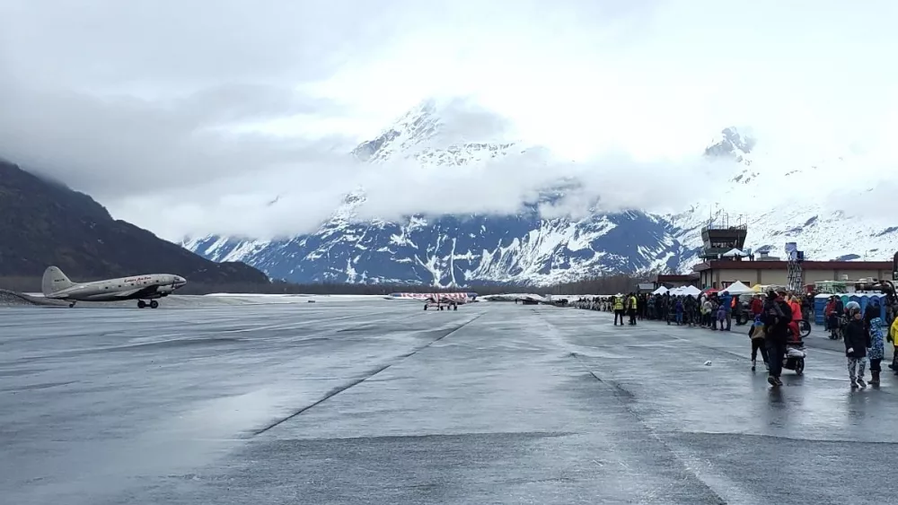 Valdez Airport