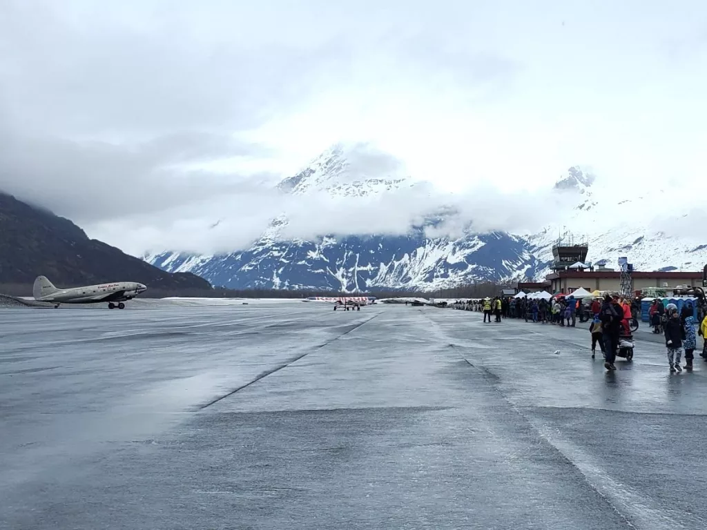 Valdez Airport