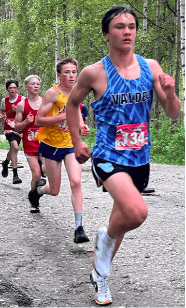 Cross Country at the Interior Invite August 2024 