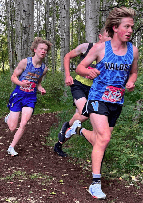 Cross Country at the Interior Invite August 2024 