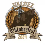 Valdez Octoberfest 2024 logo