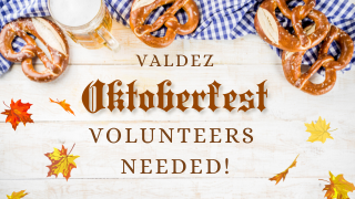 Oktoberfest volunteers needed