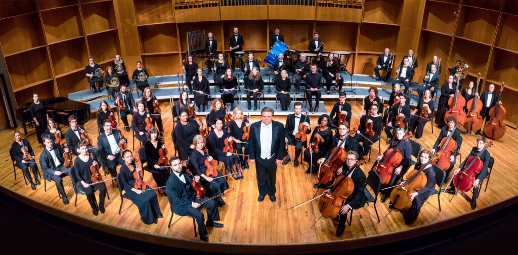 Fairbanks Symphony Orchestra & Arctic Chamber Orchestra