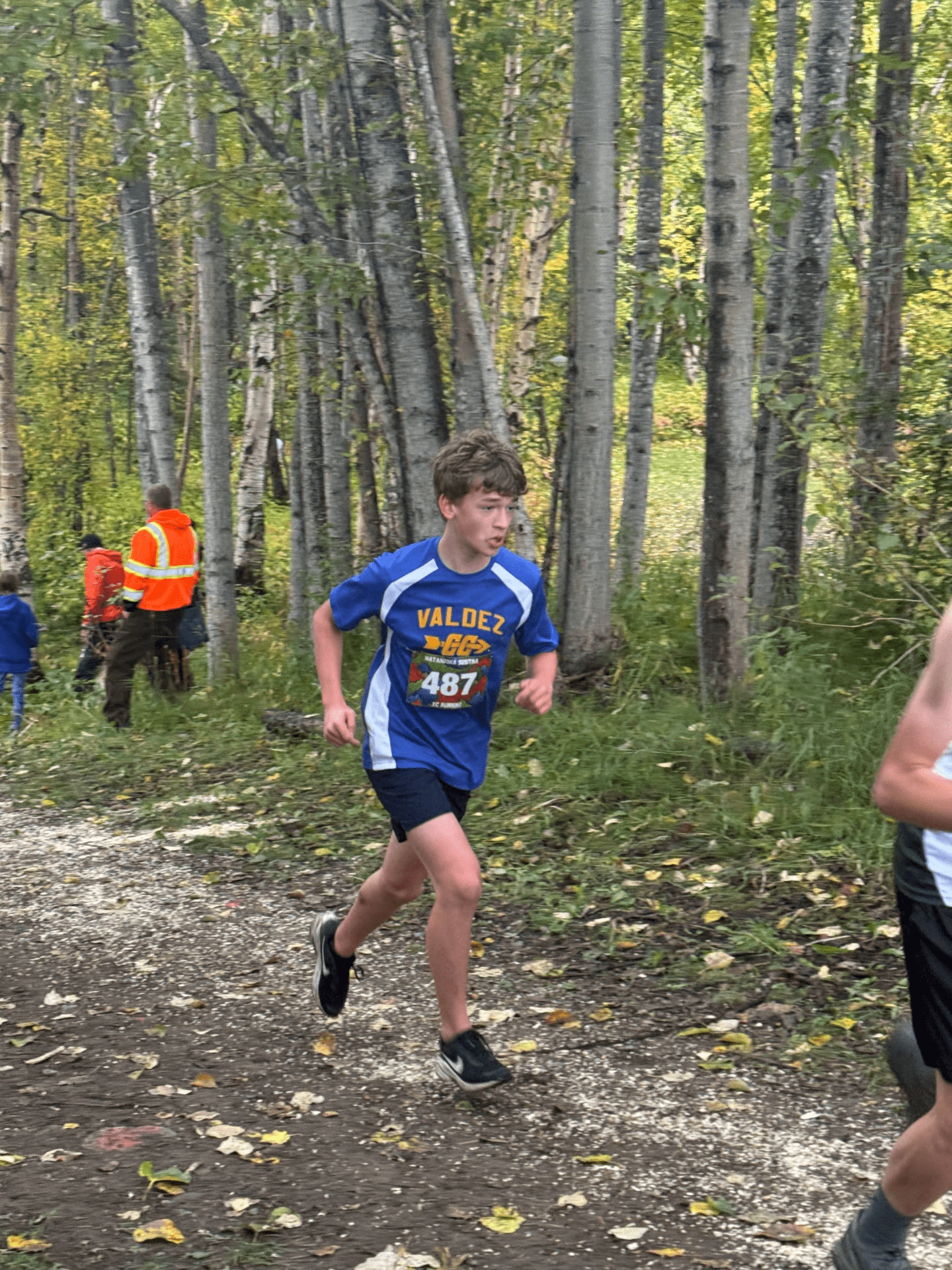 GMS Cross-Country Sept 2024