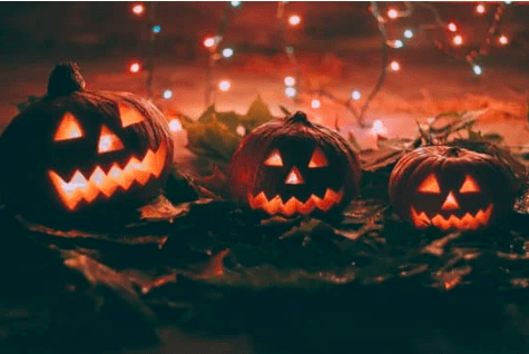 Jack-O-Lanterns