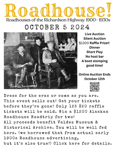 Roadhouse Event, Oct 5, 2024