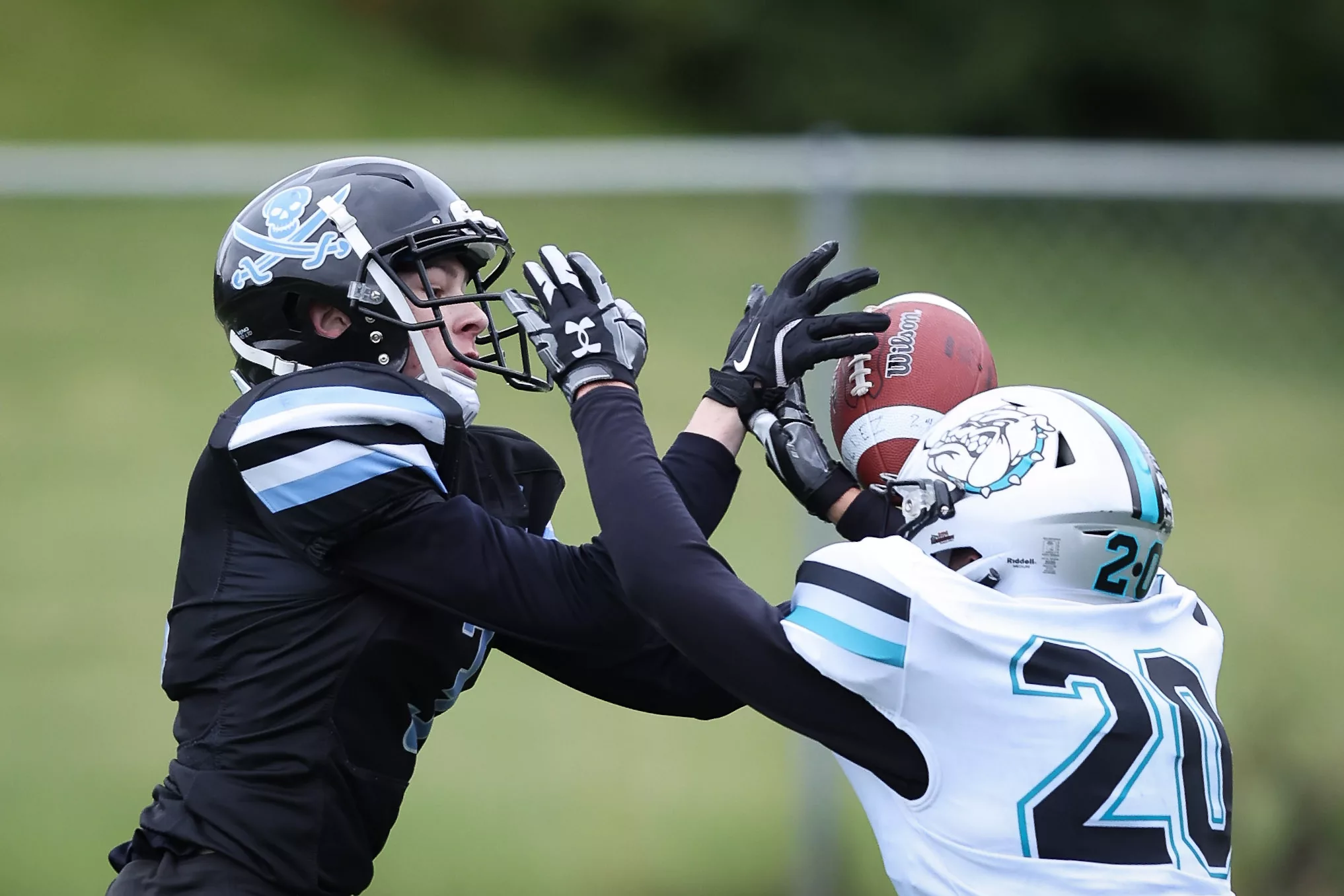 Valdez vs. Nikiski Football on Saturday, Sept 2024