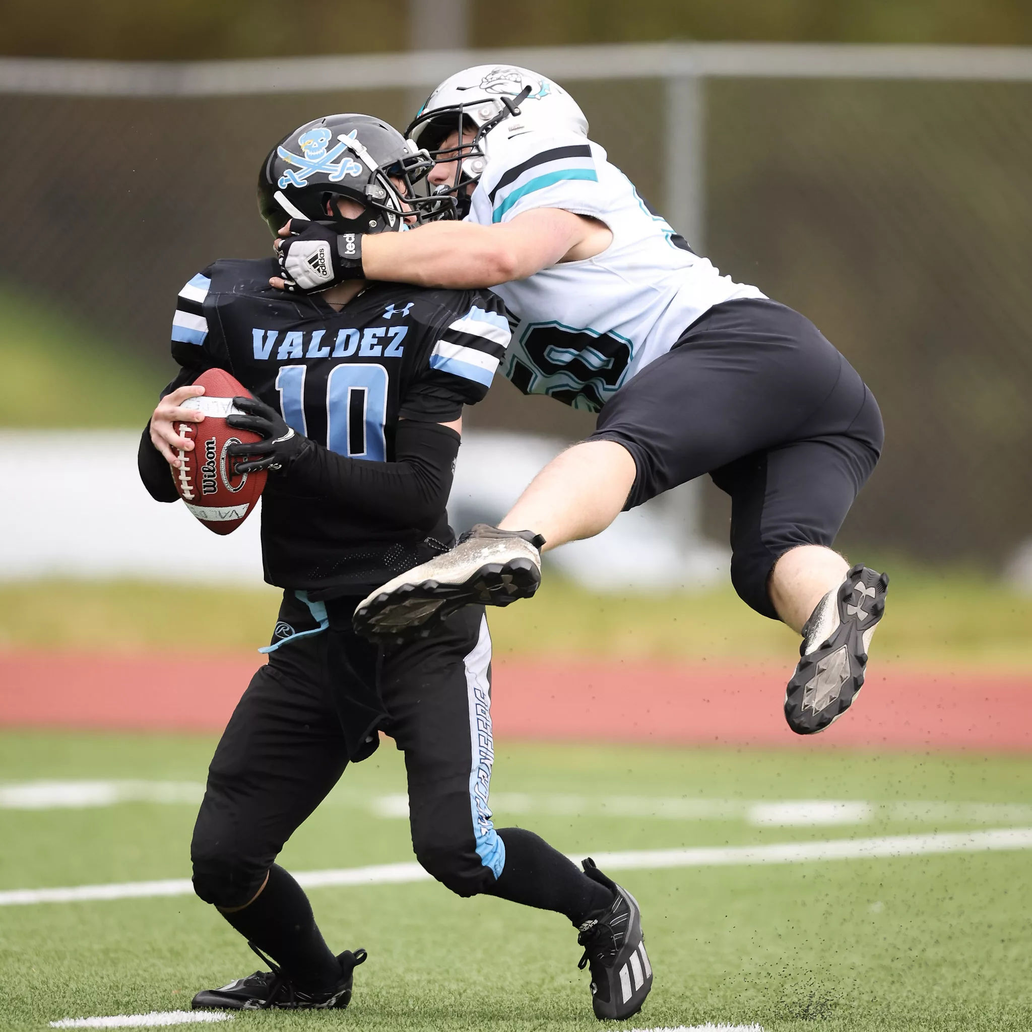 Valdez vs. Nikiski Football on Saturday, Sept 2024