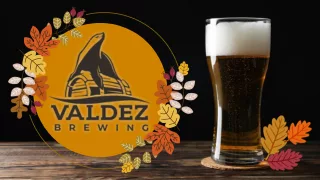 Valdez Brewing Fall Image