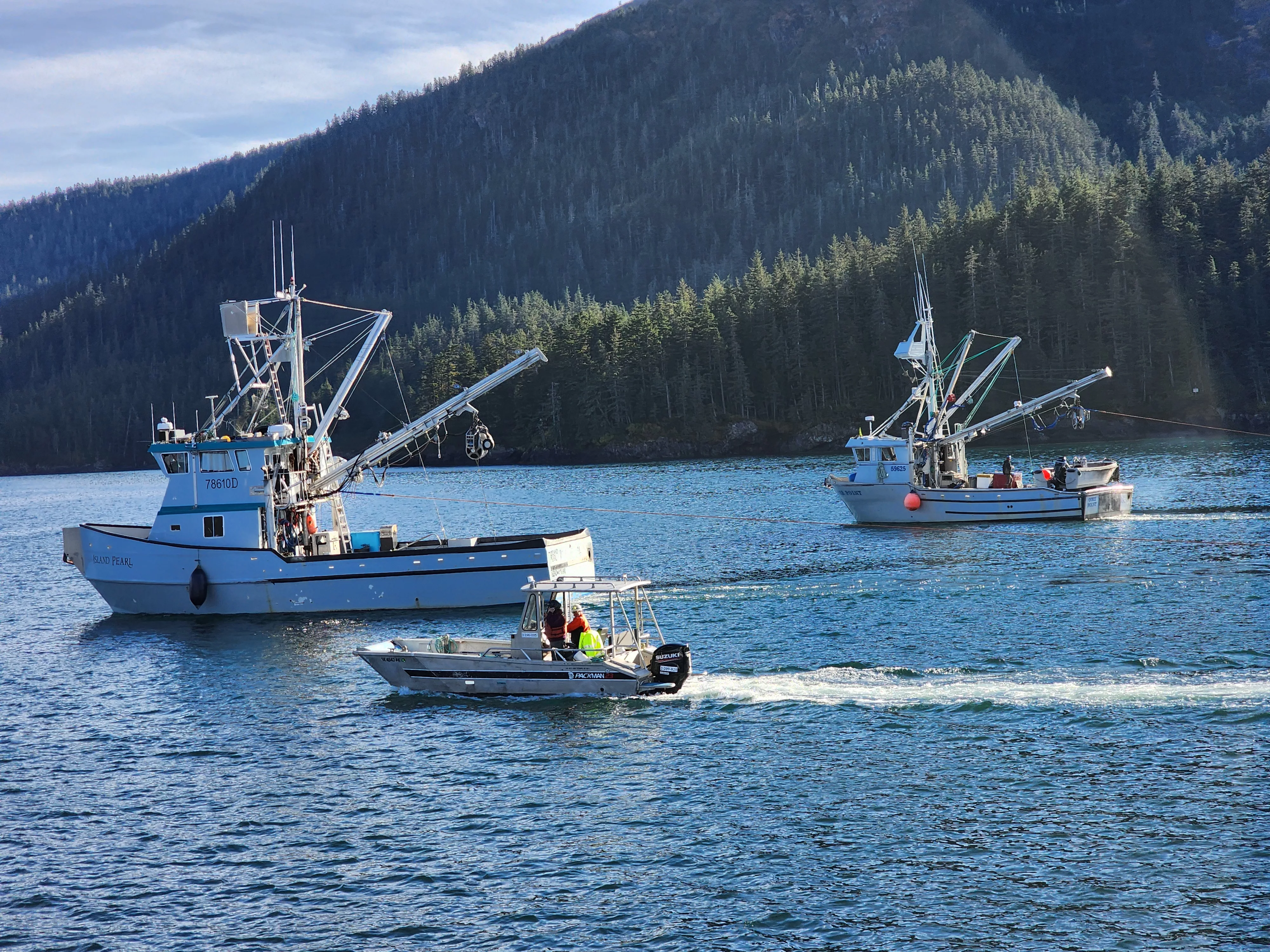 Fishing Vessel Training, Sept 2024 