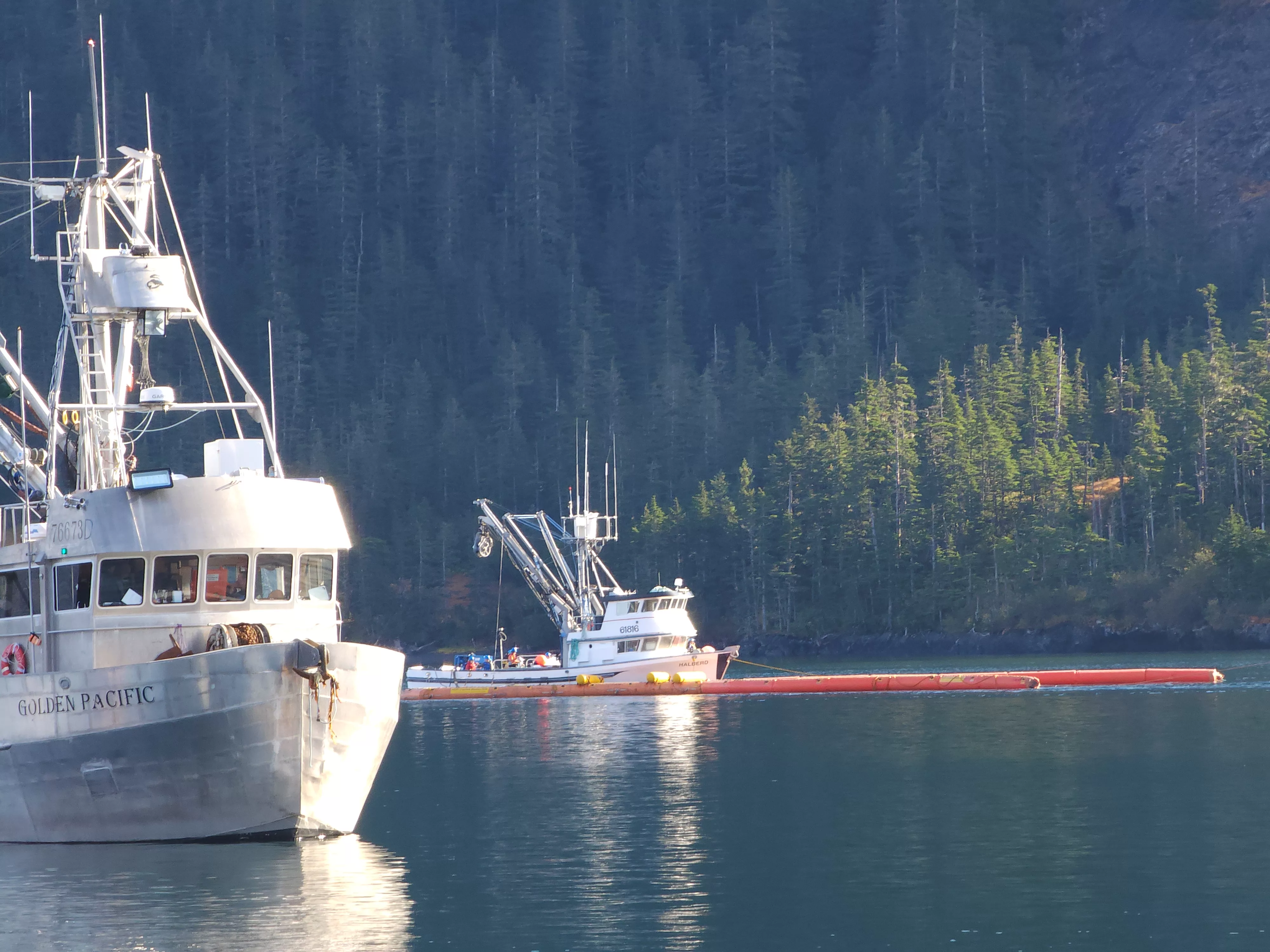 Fishing Vessel Training, Sept 2024 