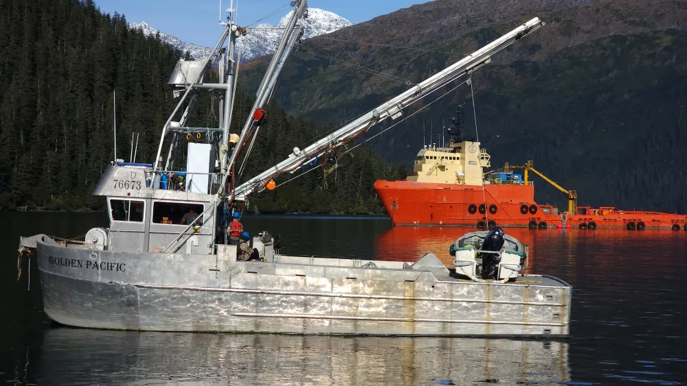 Fishing Vessel Training, Sept 2024