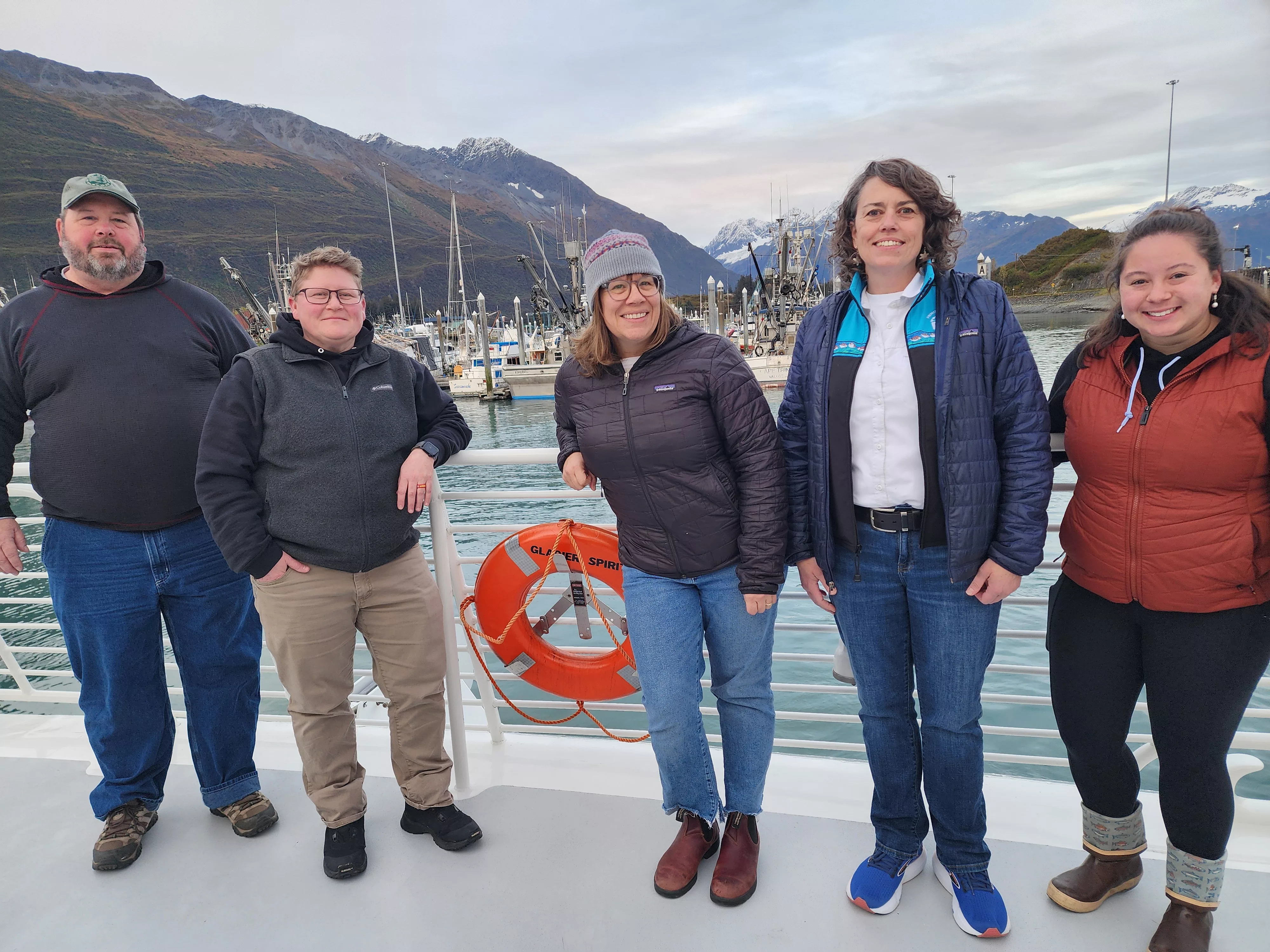 Fishing Vessel Training, Sept 2024 