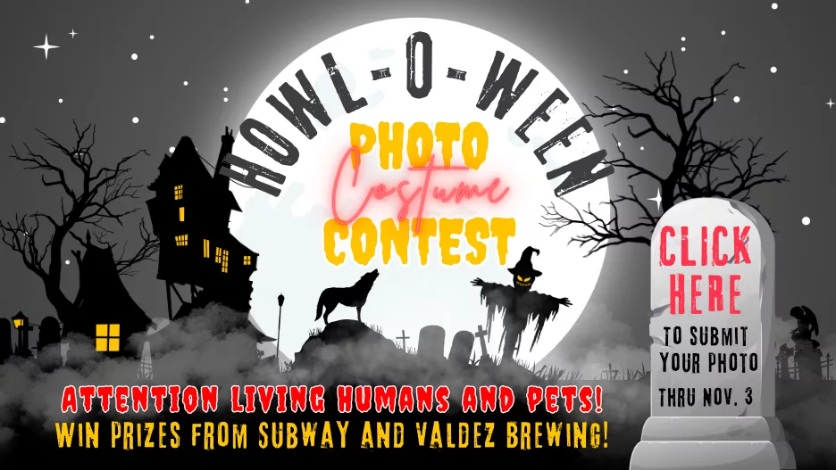 Howl-o-Ween Photo Contest Slider