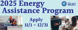 Apply to receive a $595 energy credit for an electric or fuel oil account of a local residence.