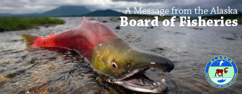 Board of Fisheries header