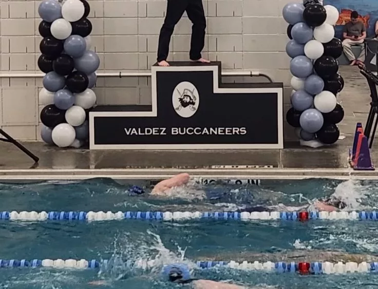 Valdez Hosts the Region VI Swim Championships Oct 2024