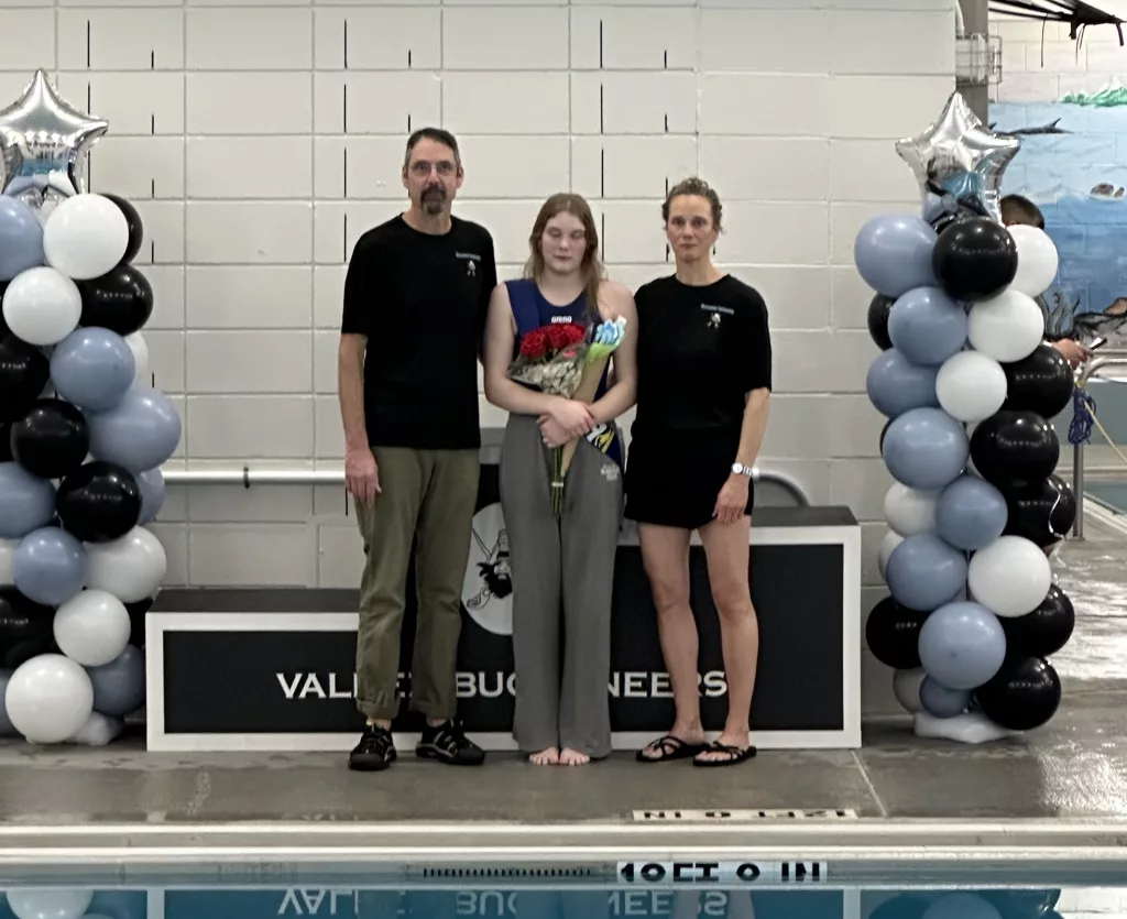 Valdez Hosts the Region VI Swim Championships Oct 2024